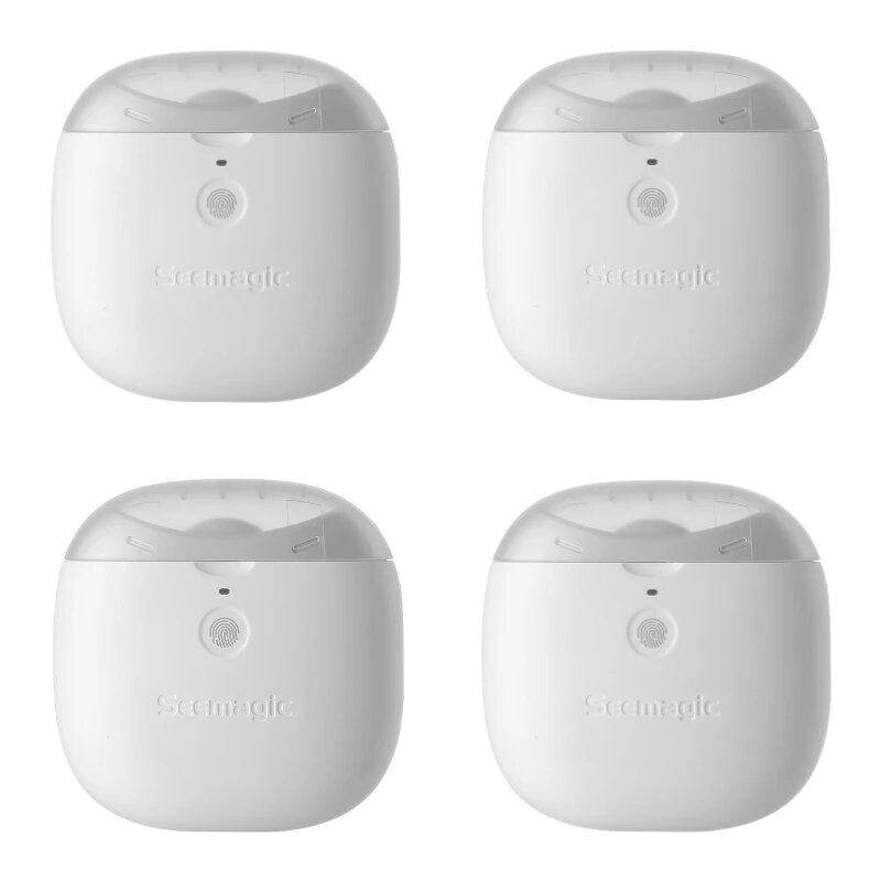 Электронные маникюрные ножницы Seemagic для детей и взрослых 4pc