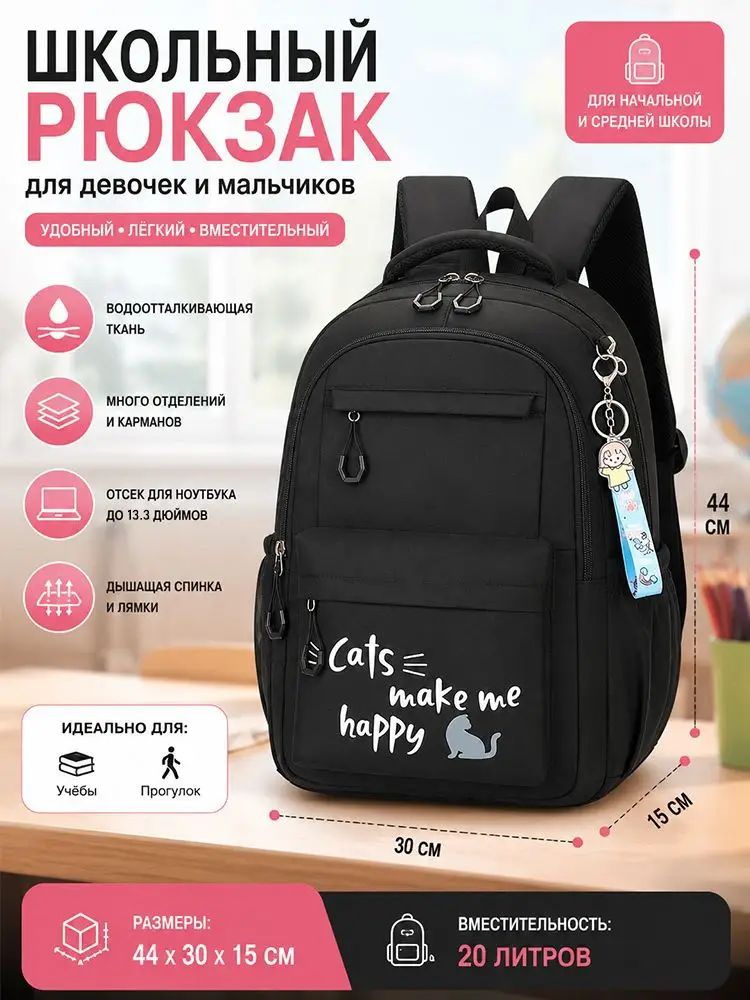 Feabrate Рюкзак