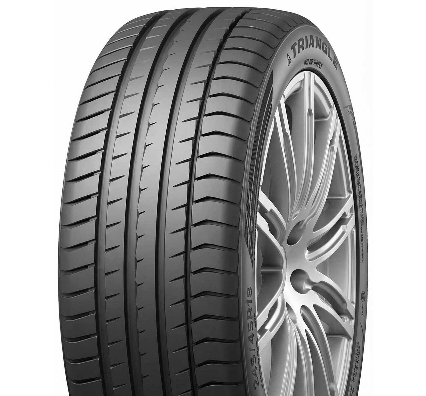 Автошина Triangle 225/55R18 102Y XL EffeXSport TH202 TL EV M+S