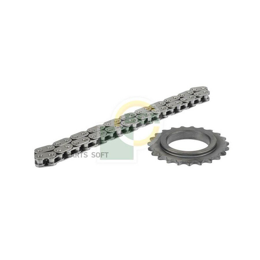 Комплект цепи ГРМ NISSAN QASHQAI/QASHQAI+2, X-TRAIL / OPEL VIVARO A / RENAULT ESPACE IV, LAGUNA, MEG Bga TC7371FK от официального дистрибьютора, BGA, артикул TC7371FK