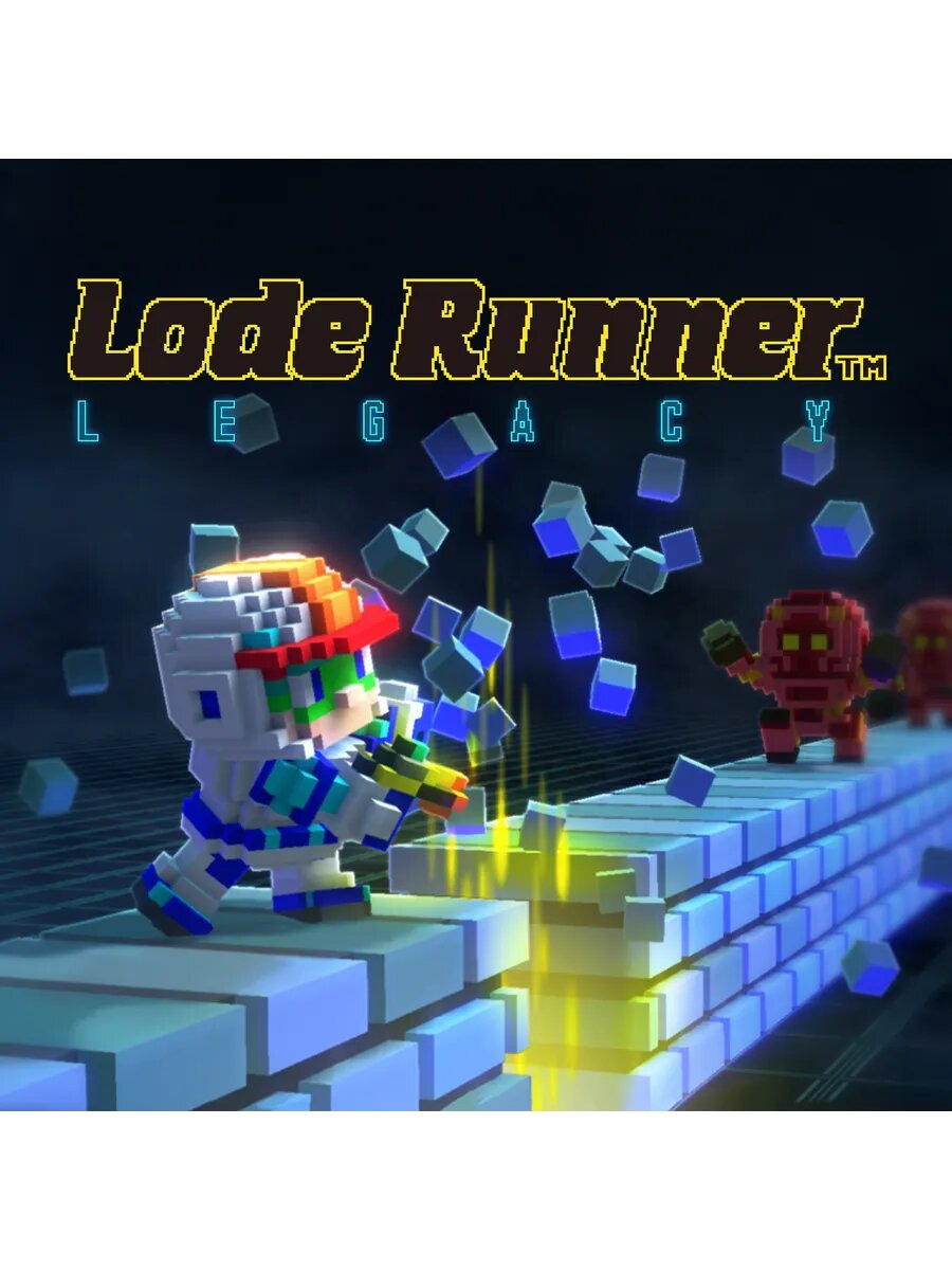 Lode Runner Legacy PS4 & PS5