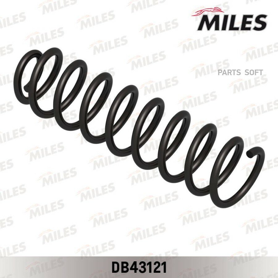 Пружина MB E(W211/S211) E280/E320/E350/E500/ 02- пере MILES MILES DB43121 | цена за 1 шт