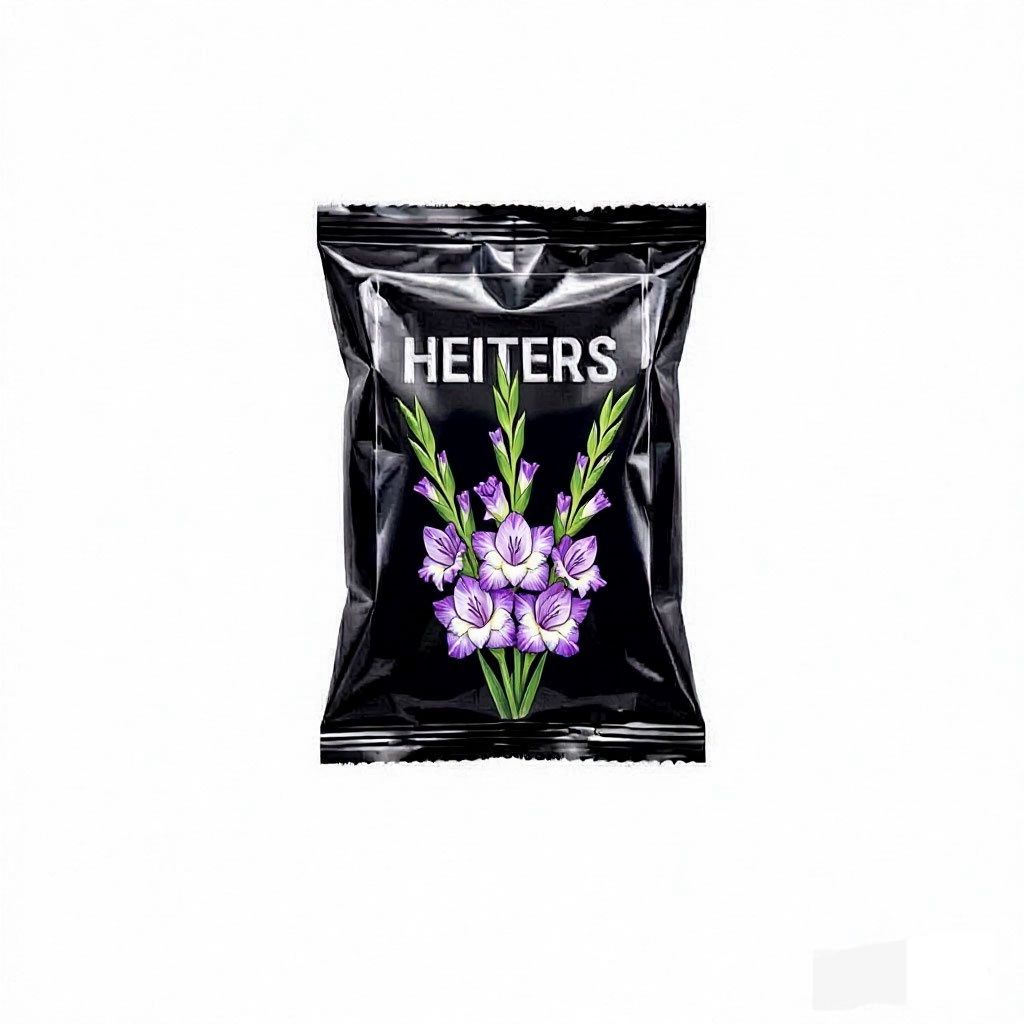 Удобрение для пышных соцветий гладиолусов - "Heiters". Original. 150 гр.