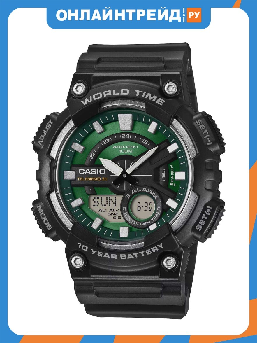  CASIO