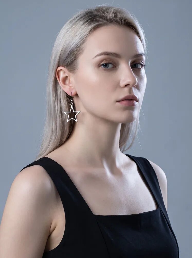 Серьги