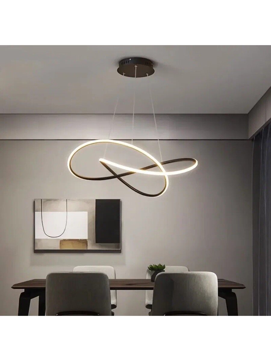 Know Easyx Lighting Люстра LED 58 Вт стандартная классическая модель серии