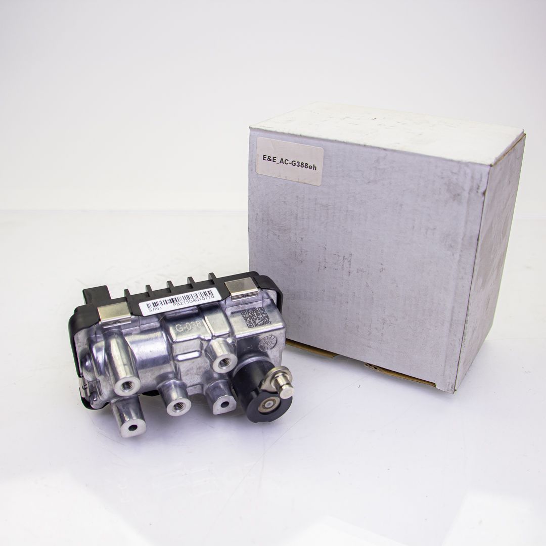 Актуатор турбины на авто Ford AC-G388eh G-038/S-REA