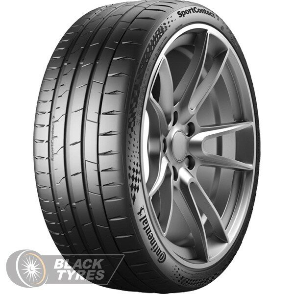 Шины летние Continental SportContact 7 325/30 R21 108Y XL FR