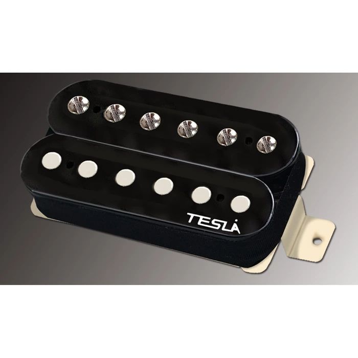 Tesla PLASMA-X3/BK/NE Звукосниматель Humbucker для электрогитары