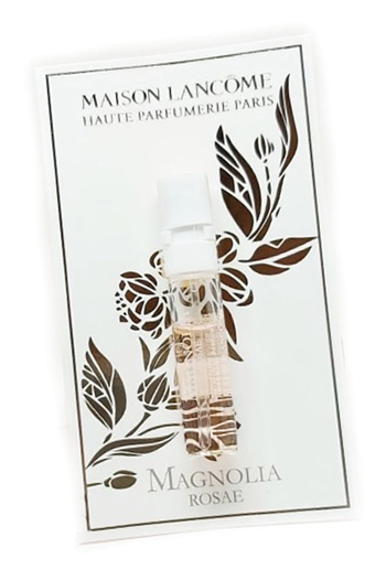 Пробник Lancome Magnolia Rosae 1.5 / Парфюмерная вода Ланком Розовая Магнолия миниатюра