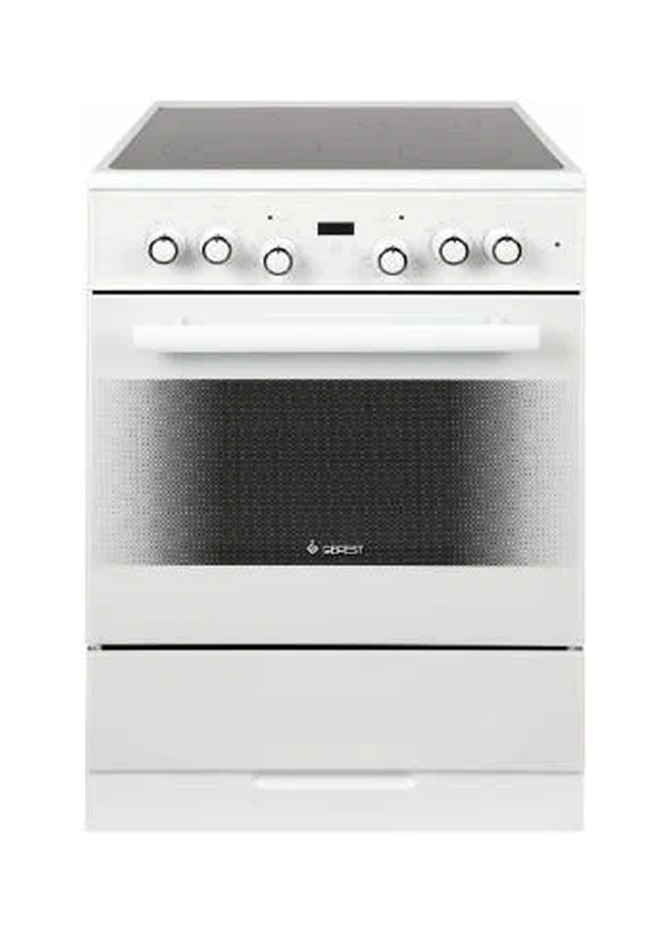 Плита электрическая GEFEST ЭП Н Д 6560-03 0040, 4 конфорки, белый.