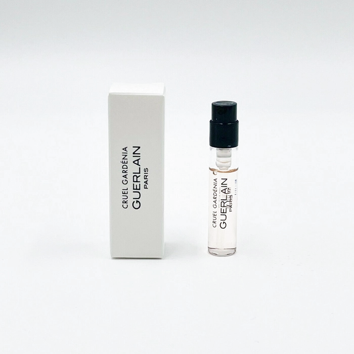 Парфюмерная вода Guerlain Cruel Gardenia пробник 2 / Герлен Жестокая Гардения мини