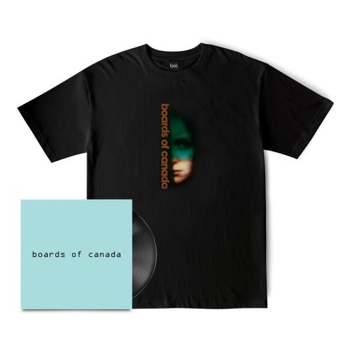 Виниловая пластинка Boards Of Canada - Hi Scores [LP+T-shirt (XL)]