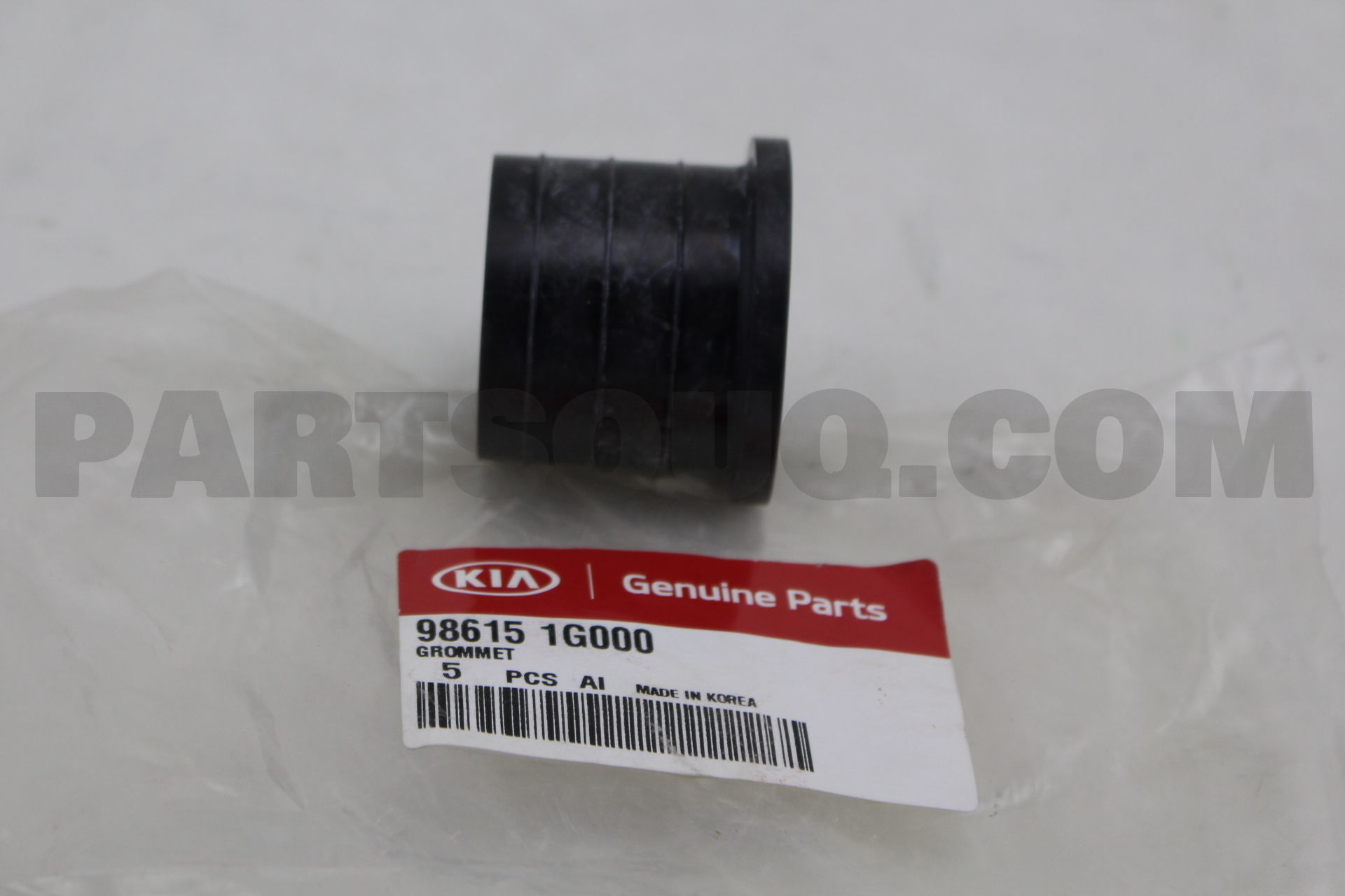 Прокладка (двигатель) Hyundai-Kia 98615-1G000