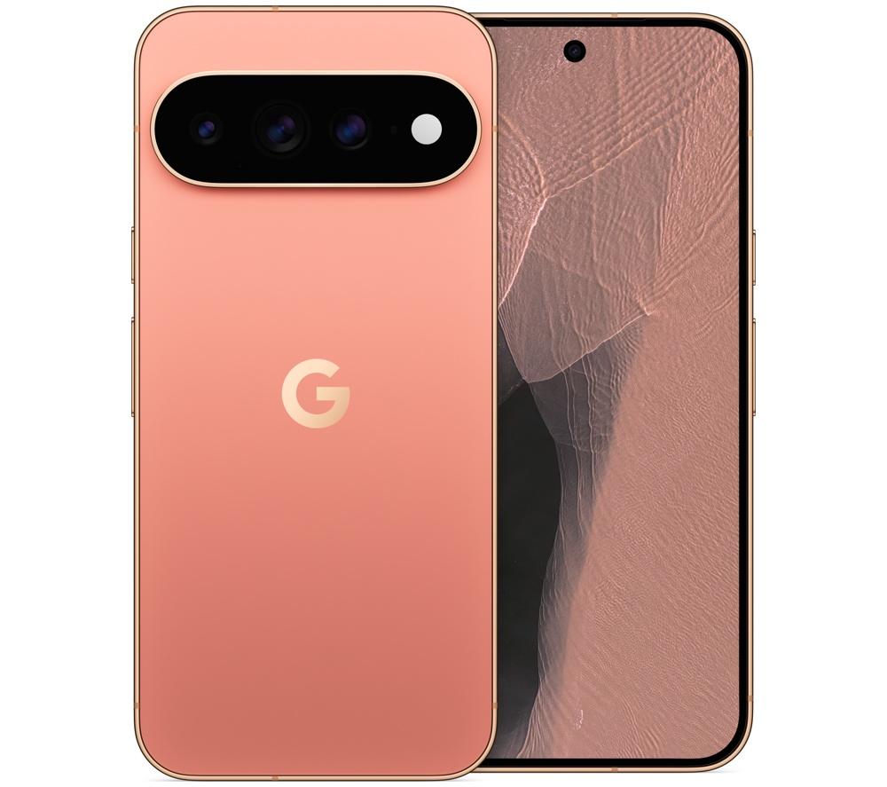 Смартфон Google Pixel 11 Pro XL 12/256 ГБ, Canyon (оранжевый), Dual: nano SIM + eSIM, 5G