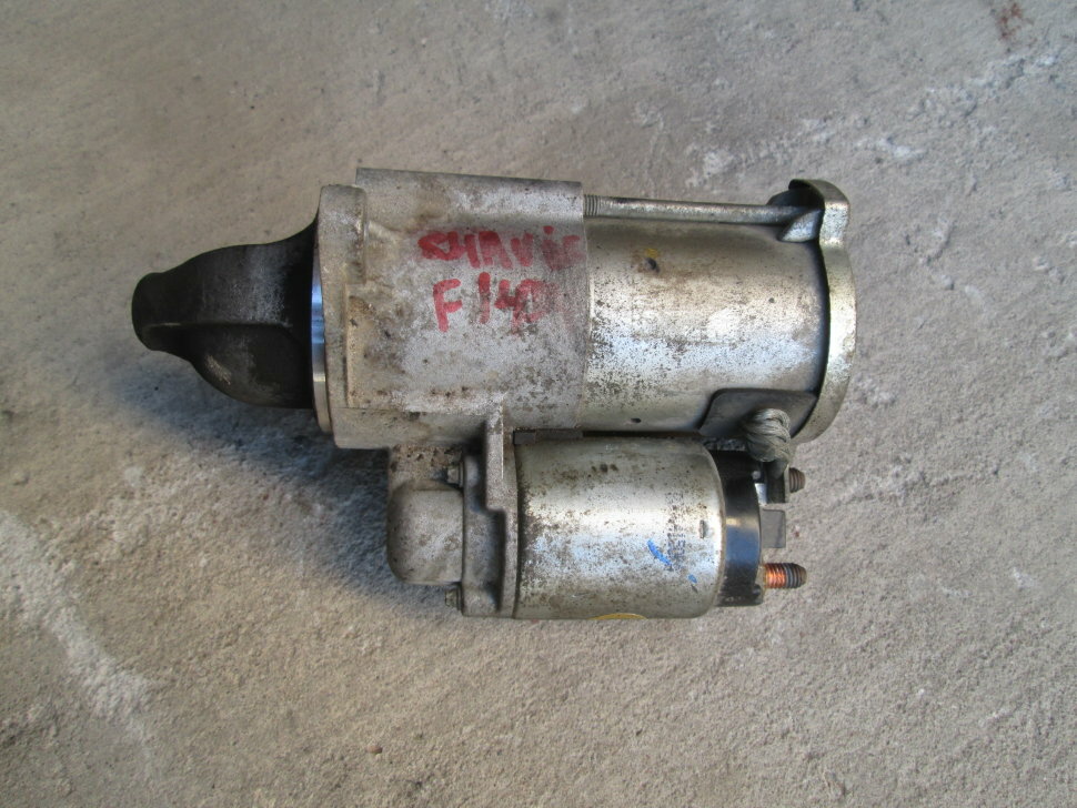 Стартер 25180808 Chevrolet Aveo (T250) 2005-2011 F14D4 б/у