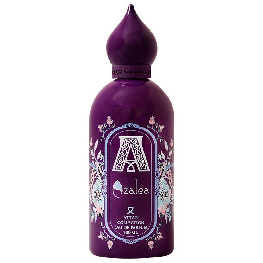 Attar Collection "Azalea" 100мл Парфюмерная вода для мужчин и женщин — фото 1