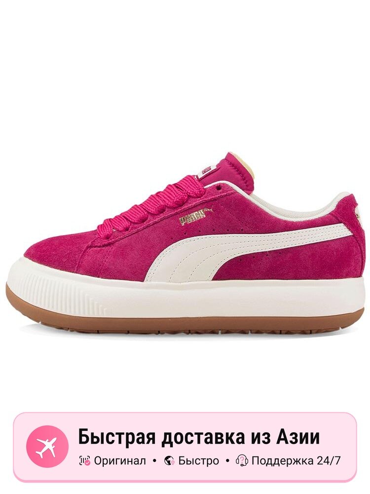 Кроссовки PUMA Suede Mayu Up