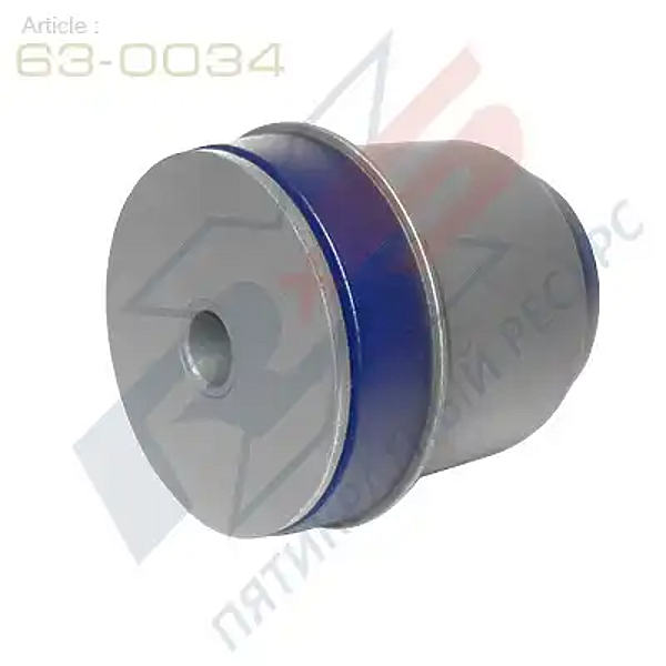 X5 RESOURCE 63-0034 (630034_X5R) полиуретановый сайлентблок (к кузову)полиуретановый сайлентблок