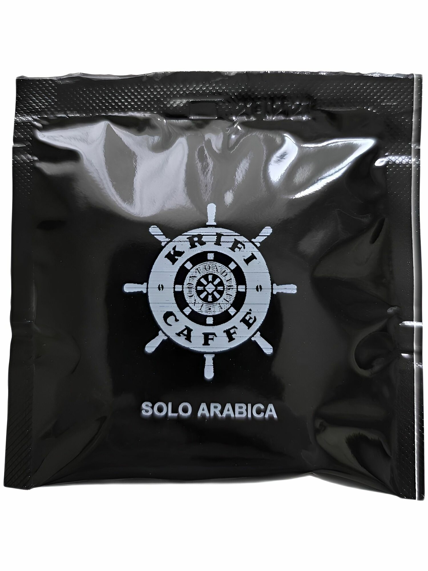 Кофе в чалдах Krifi Solo Arabica 100 шт, 100% арабика, Италия