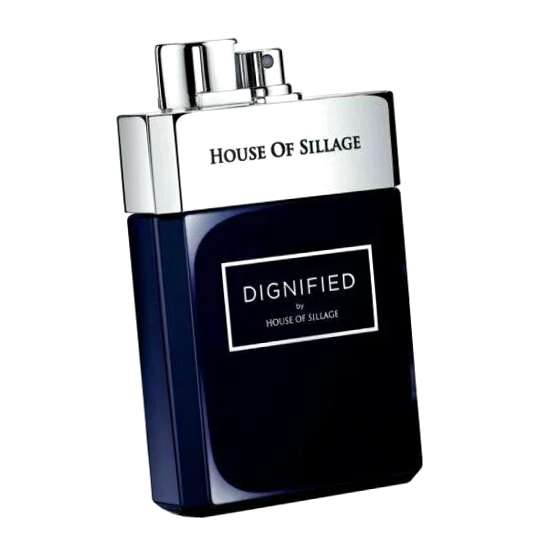 House Of Sillage Dignified парфюм для мужчин 75 мл - Хаус Оф Силаж Дигнифайд аромат
