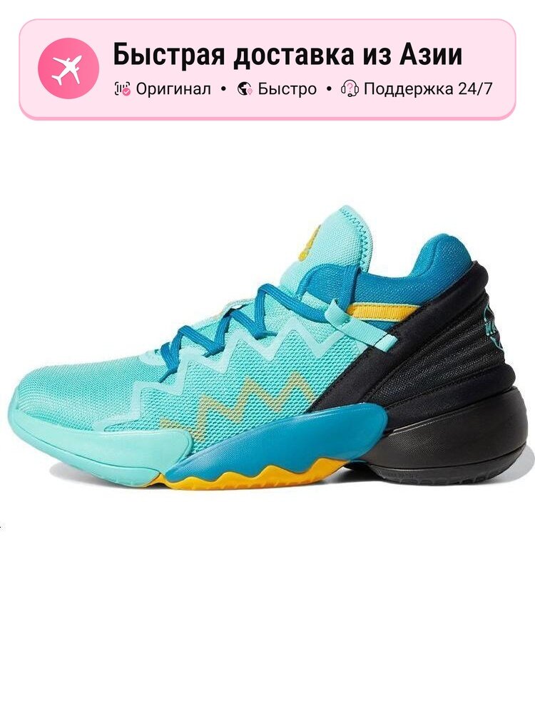 Кроссовки adidas D.O.N. Issue #2