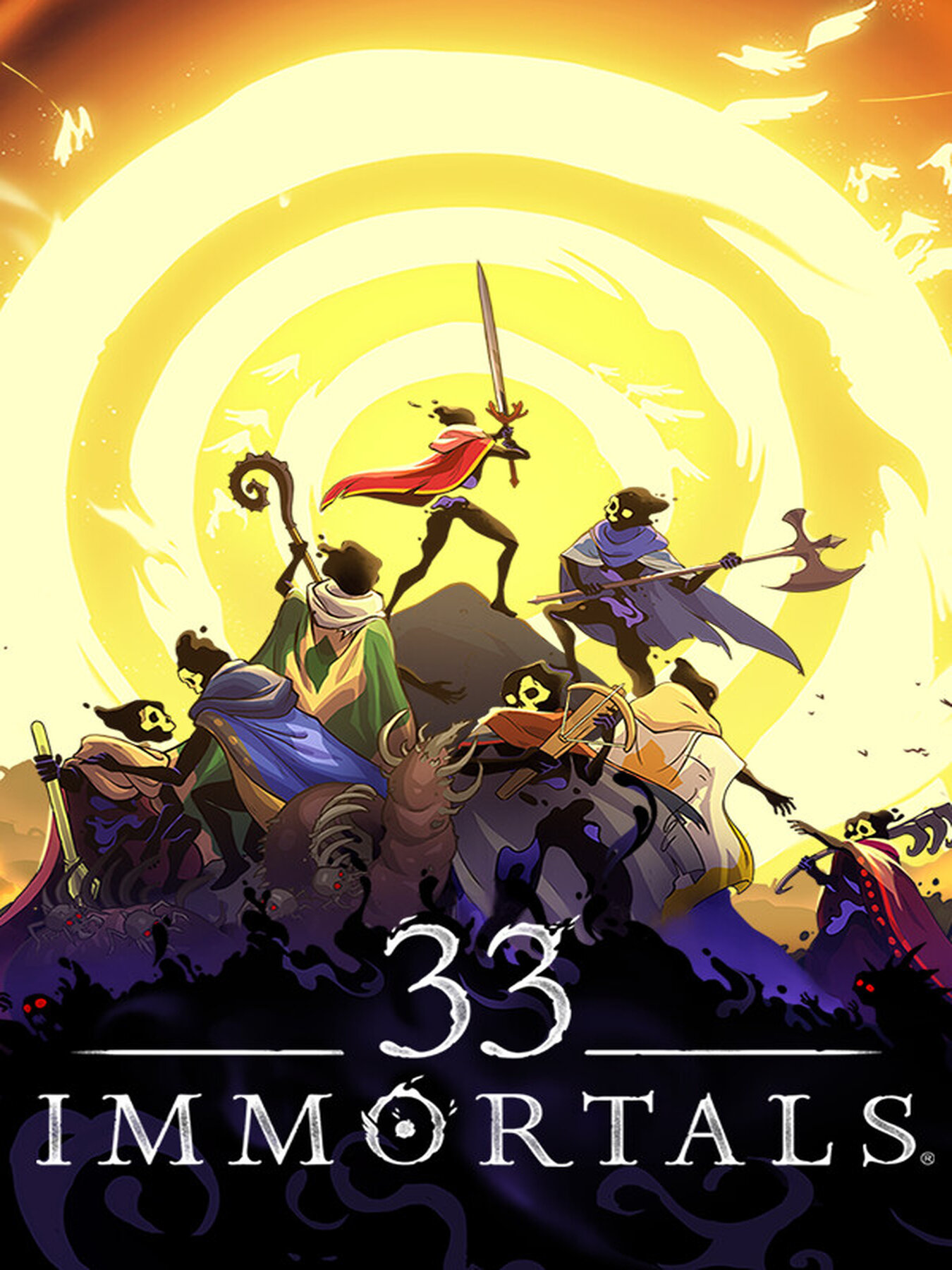 33 Immortals Украина