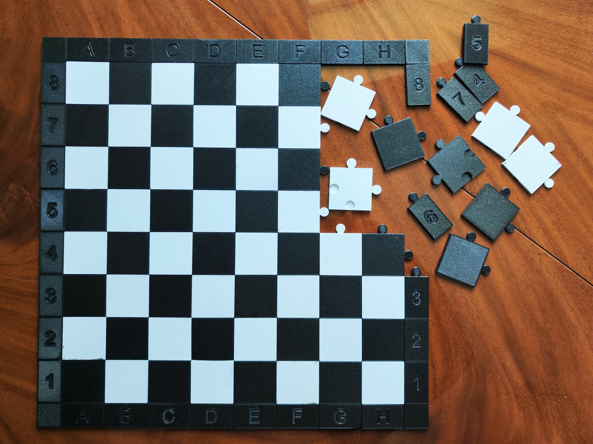 3D-пазл сборный геометрический, PLA, 3D-печать, арт. PZ-PUZ-PR-485828