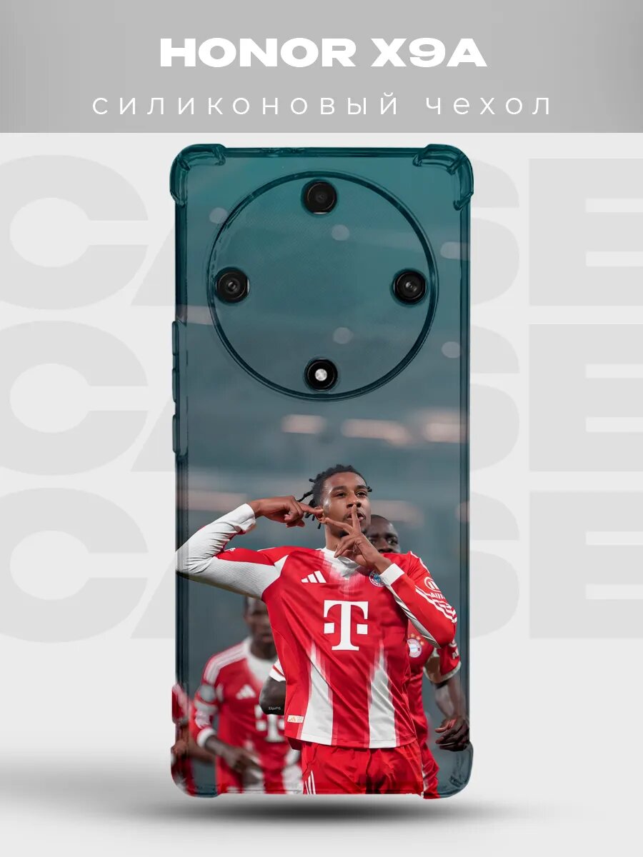 Чехол на Honor X9A Бавария Мюнхен футбол