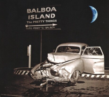 THE PRETTY THINGS Balboa Island (Компакт-диск)