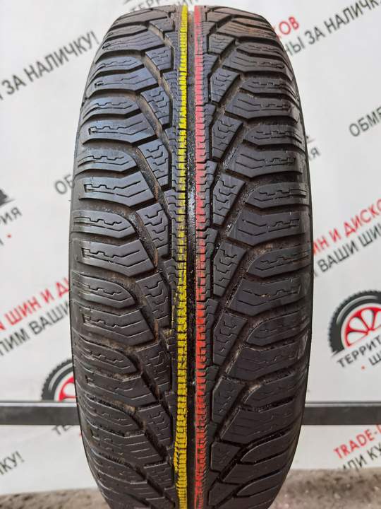 Зимние шины шипованные Uniroyal MS Plus 77 185/65 R15 30% износ