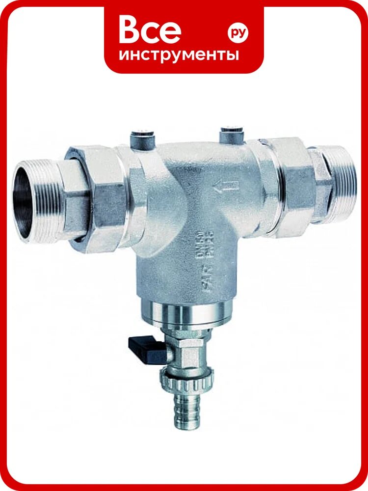Фильтр FAR 3/4" НР-НР, 100 мкм, Max: 95 C, 25 бар FA 3932 34100