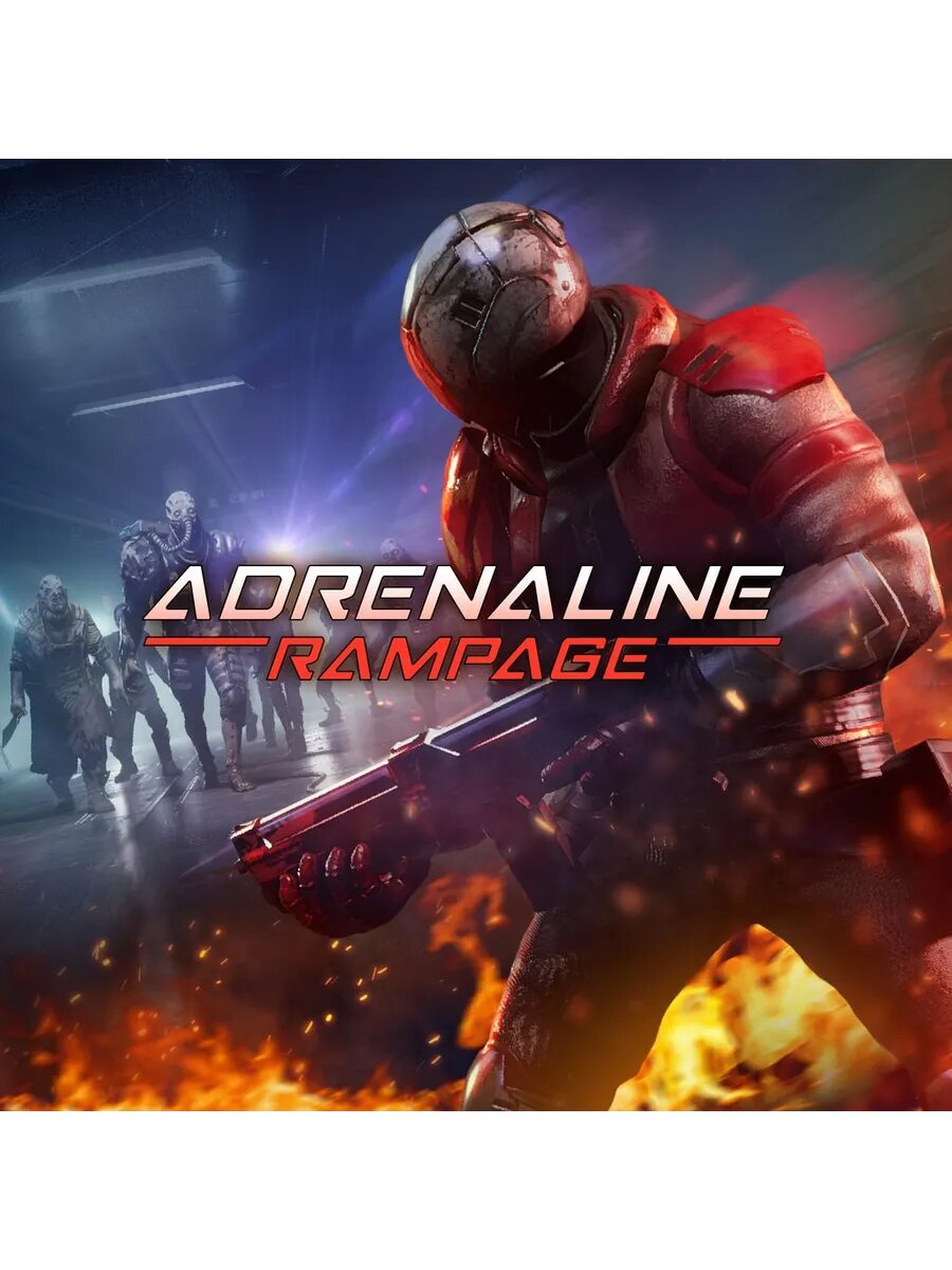 Adrenaline Rampage PS4 & PS5