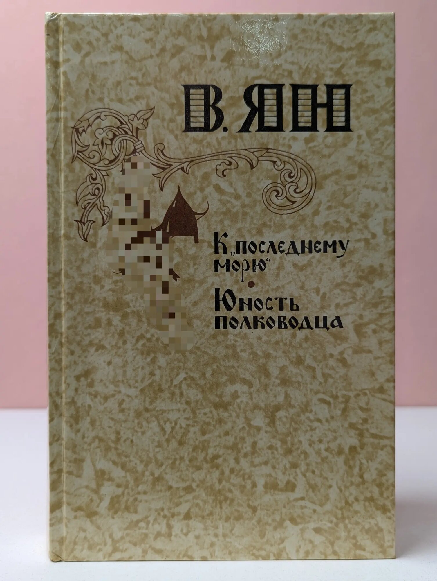 К "Последнему морю". Юность полководца Ян Василий Григорьевич 1981