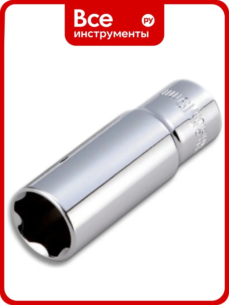 Головка HONITON торцевая удлиненная E-TORX 1/2", E10 ES-A1410L В0000000204876