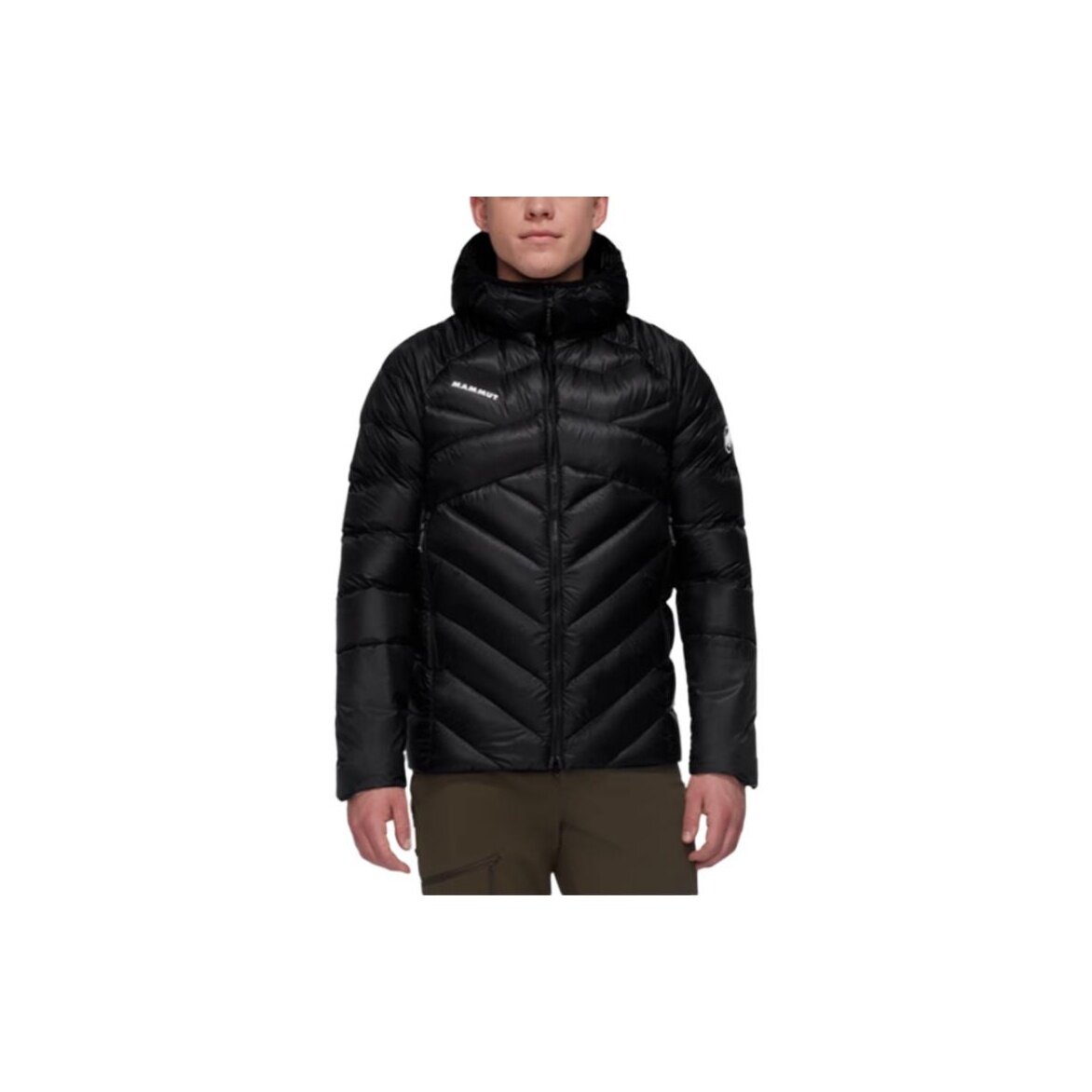 Пуховик Mammut Taiss