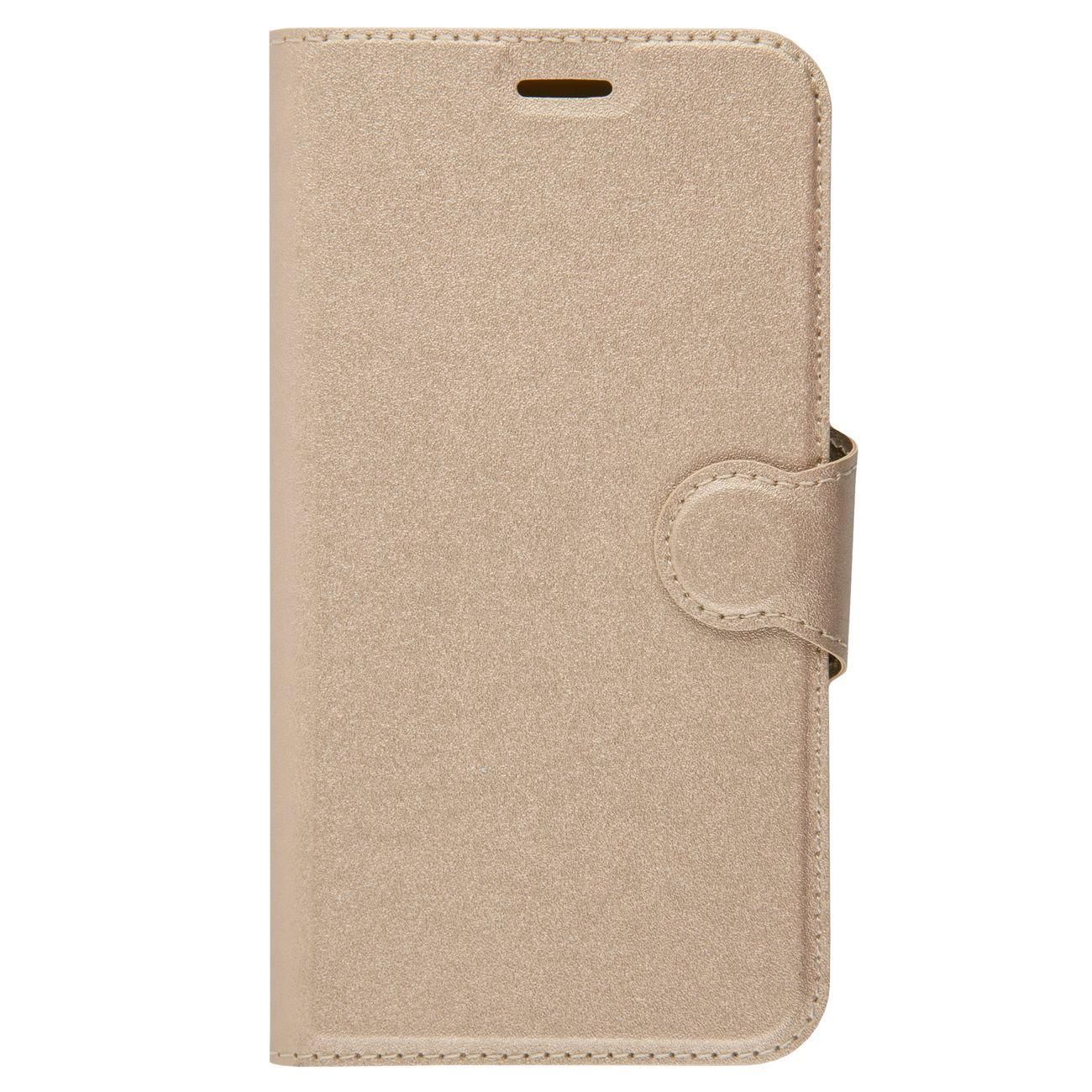 Чехол Red Line Book Type Galaxy J2 Core (2020) Gold