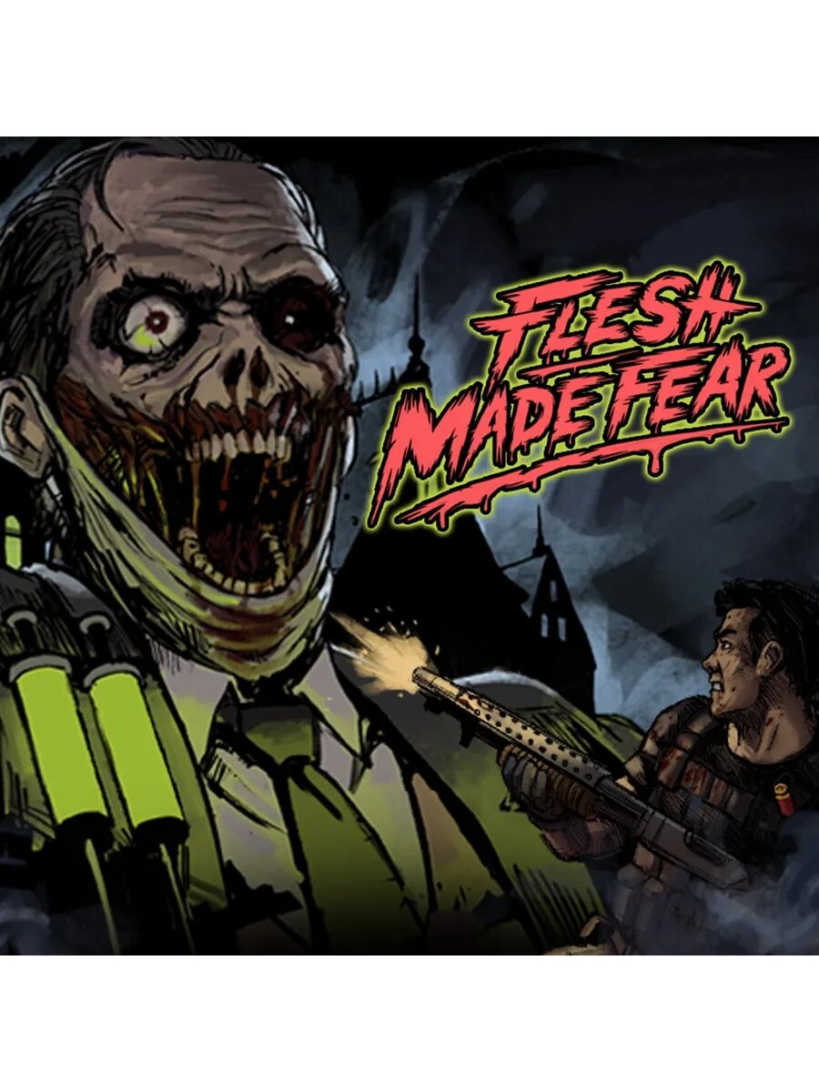 Flesh Made Fear PS5