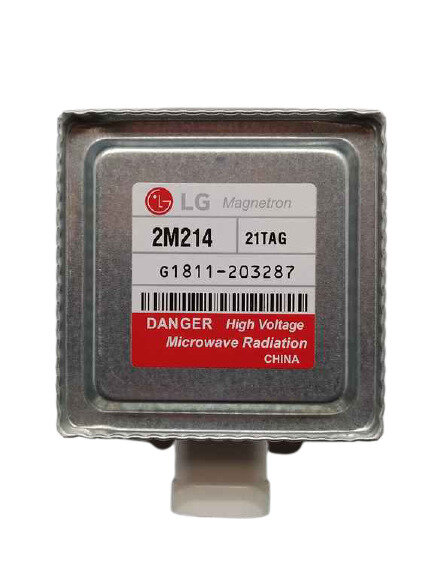 Магнетрон для микроволновой печи LG 2М214-21 МСW361LG, 950W