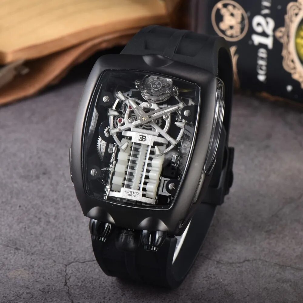 Bugatti Часы наручные Кварцевые