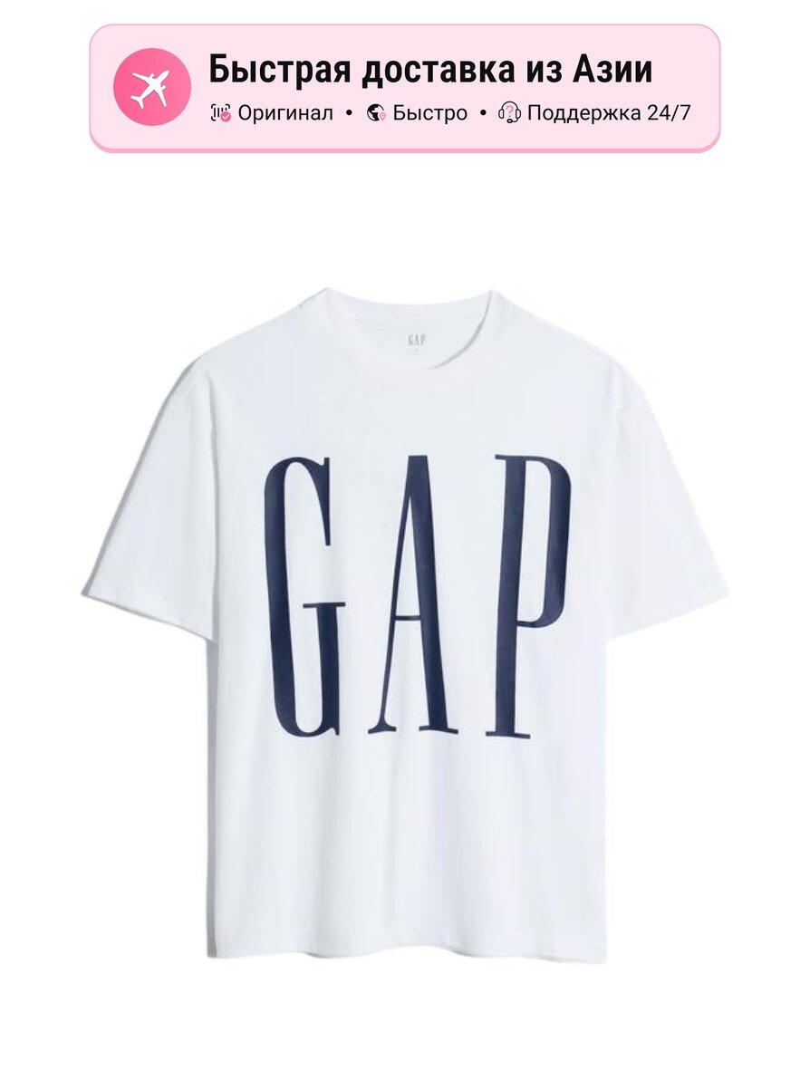 Футболка GAP GAP