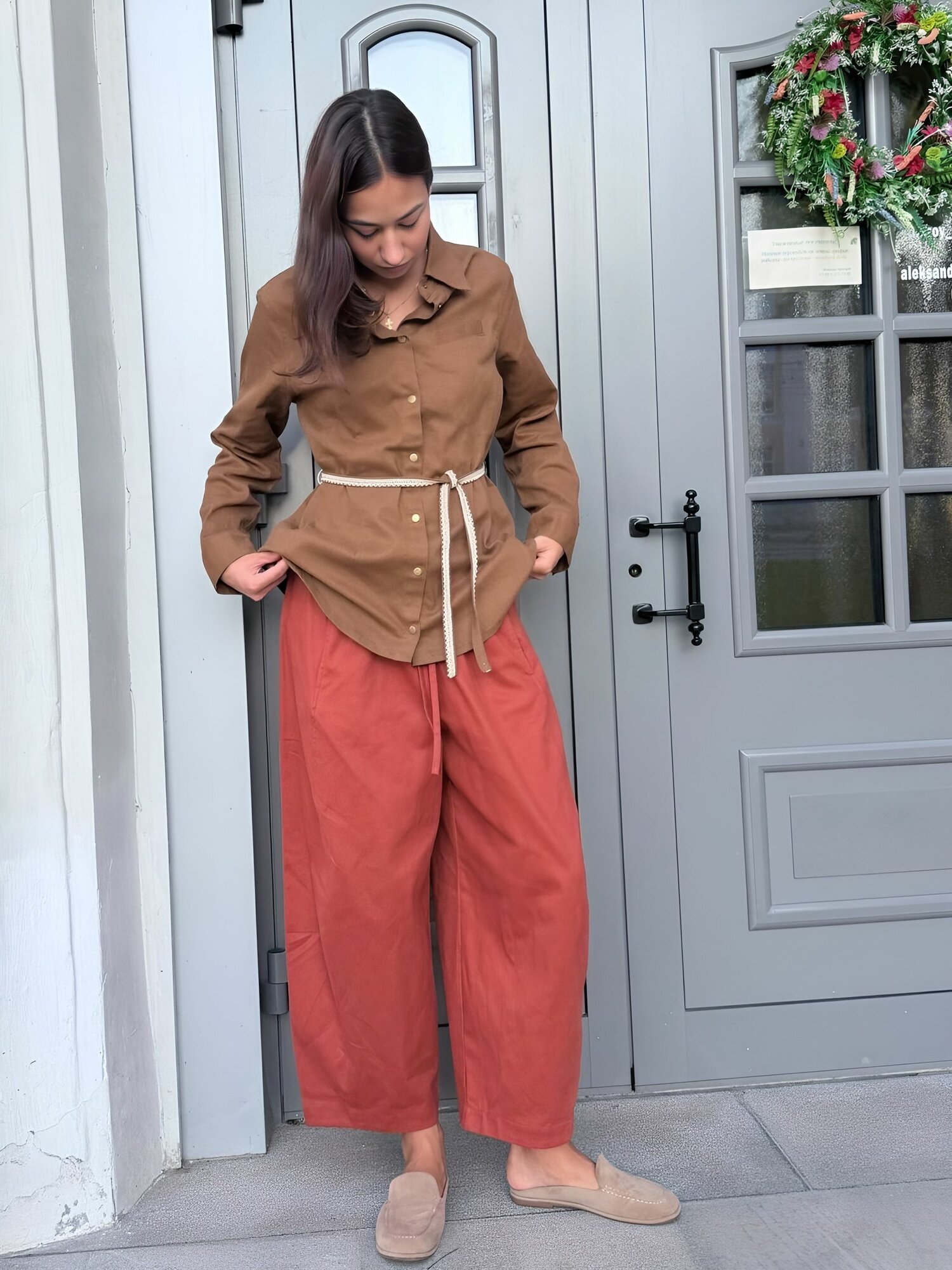 Брюки карго Mabag eco