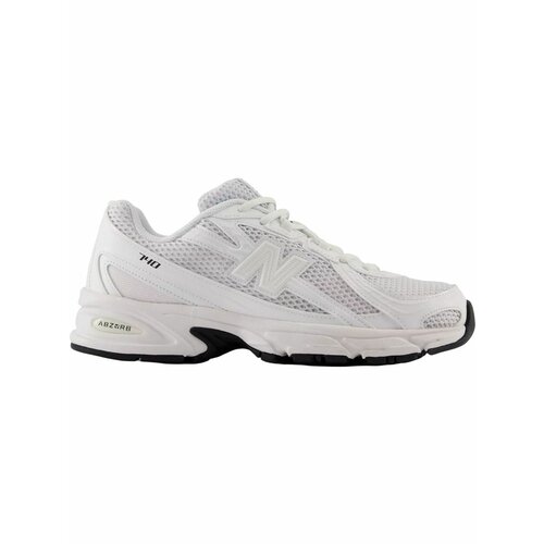 фото Кроссовки new balance 740, полнота f (eu)/ на среднюю стопу, размер 7.5, белый