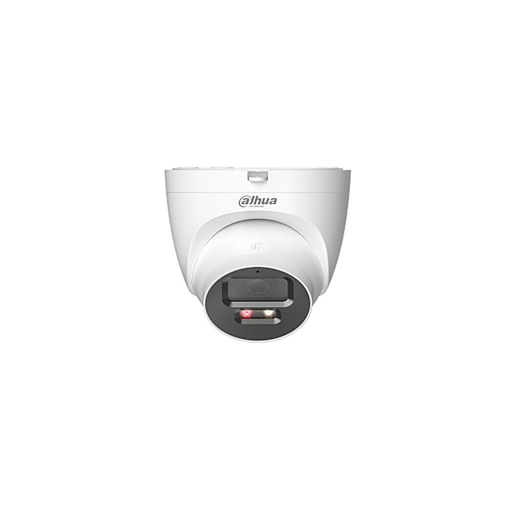 IP-камера Dahua DH-IPC-HDW2249TP-S-PV-0280B — 2 Мп, уличная, ИК до 30 м, WDR 120 дБ, микрофон
