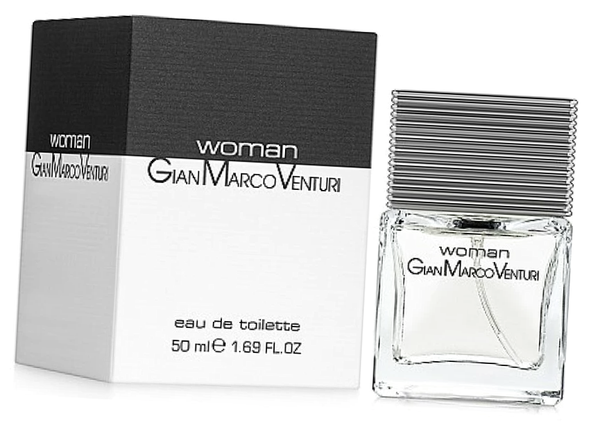 Туалетная вода для женщин 50 мл Gianmarco Venturi Woman / Жан Марко Вентури Вумен