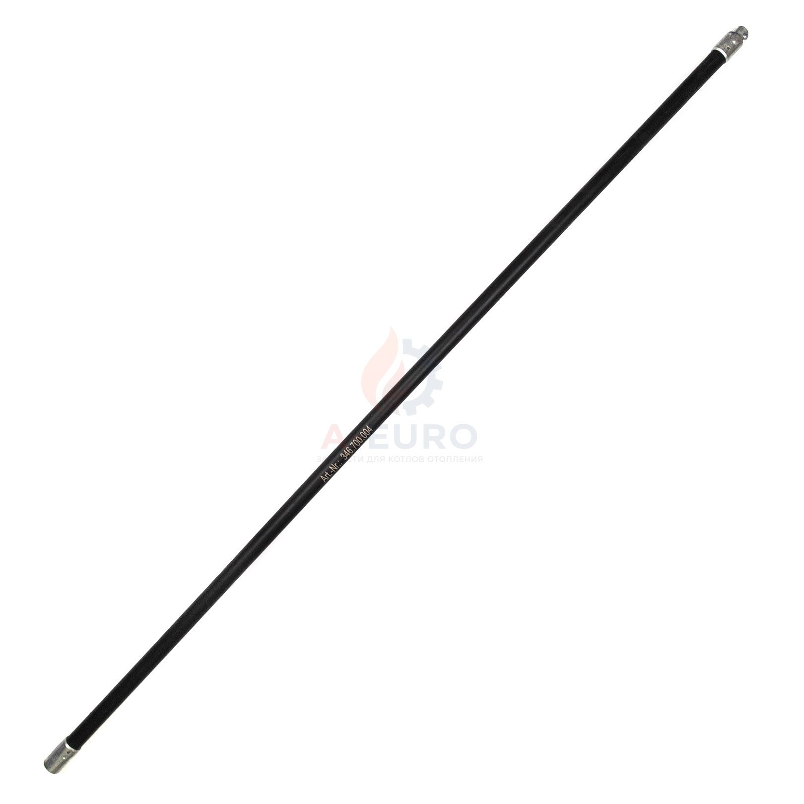 Ручка ершика Delawar PP1000 (на защелке) 4779030701728