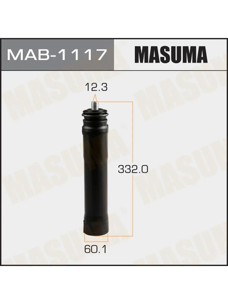 Пыльник амортизатора заднего для а/м Toyota Corolla (E150), арт. MAB1117