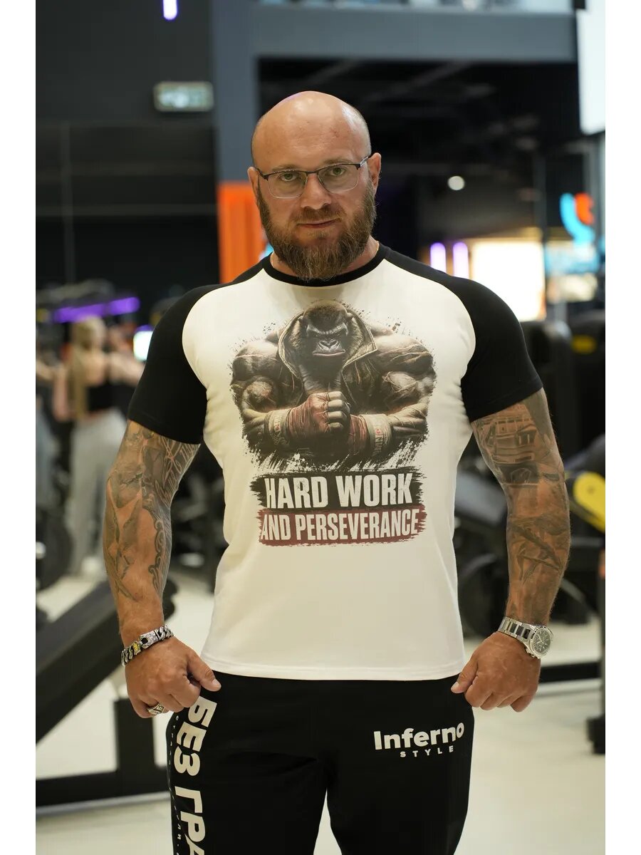 Футболка Inferno Style inferno style