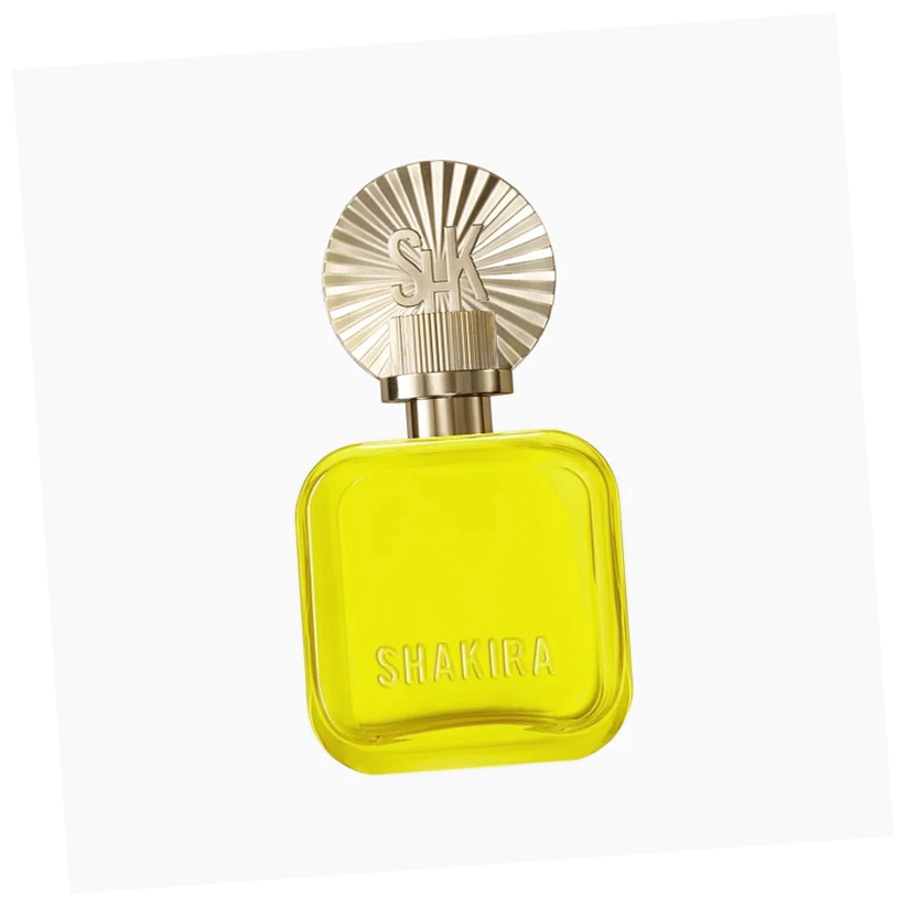 Женский парфюм Amarillo Shakira Perfume 50 мл - Шакира Амарилло