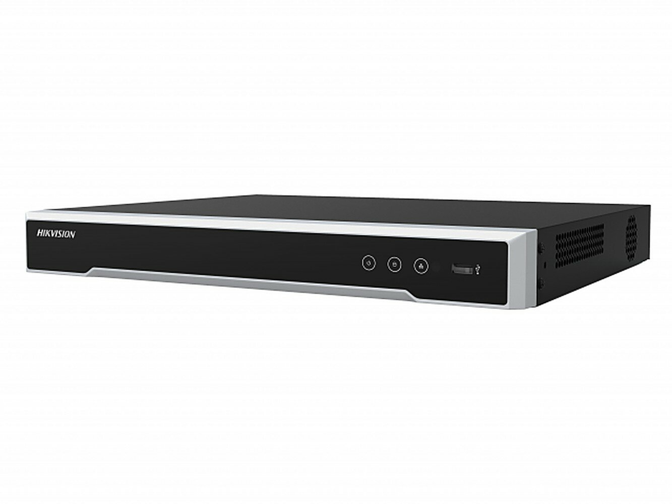 IP-видеорегистратор Hikvision DS-7608NI-M2 — 8-канальный, до 32 Мп, 2 HDD, 2 монитора
